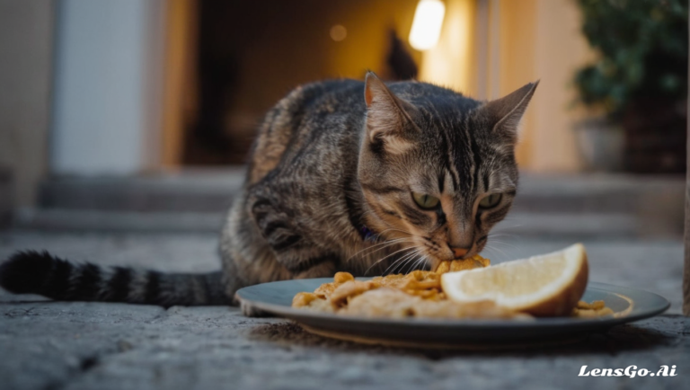 Why My Cat Is Eating Less