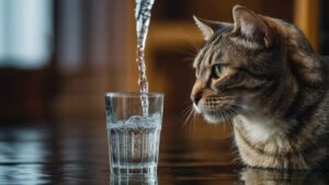 Why My Cat Is Drinking So Much Water