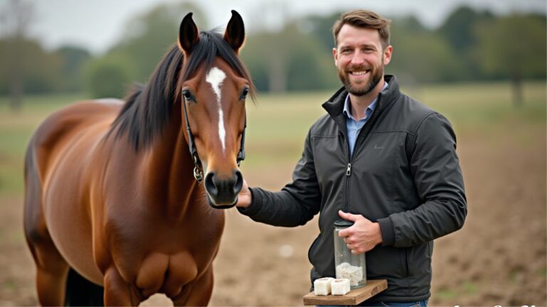 why Do Horses Need Salt Blocks