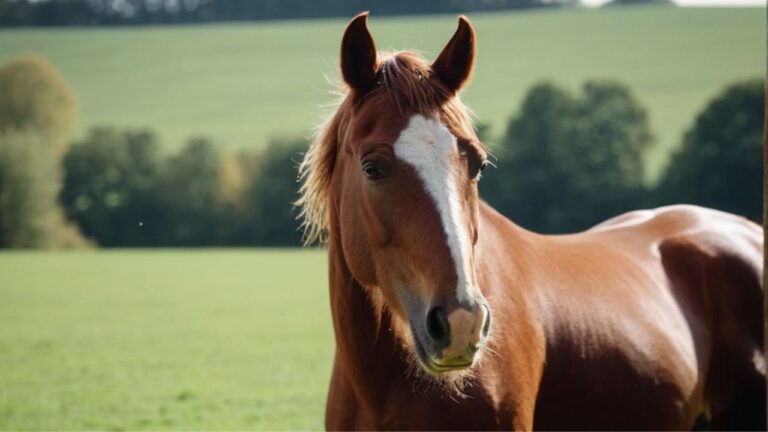 Why Is My Horse Bobbing His Head