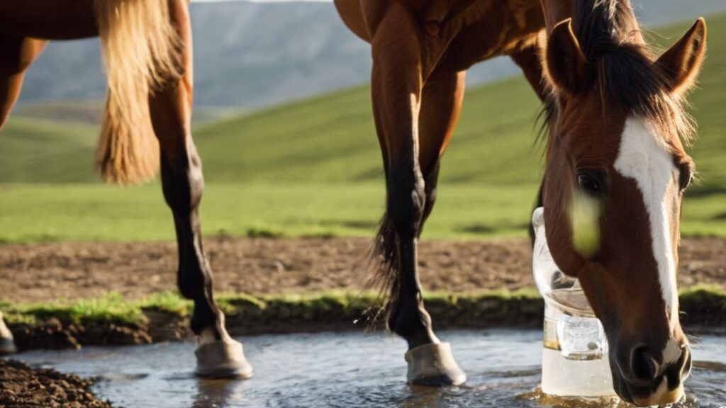 Why Is My Horse Drinking So Much Water